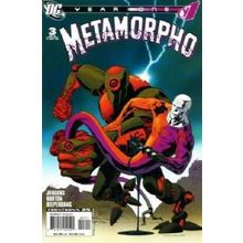 Metamorpho: Year One (2007 Ltd) # 003 NM MODERN AGE COMICS