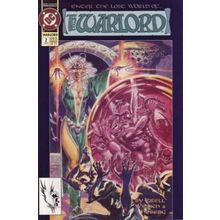Warlord (1992 Ltd) # 002 NM MODERN AGE COMICS