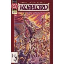 Warlord (1992 Ltd) # 003 NM MODERN AGE COMICS