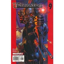 Ultimates (Vol 1) # 009 NM MODERN AGE COMICS