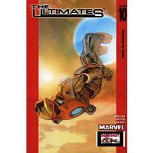 Ultimates (Vol 1) # 010 NM MODERN AGE COMICS