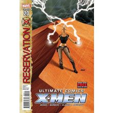 Ultimate Comics X-men (Vol 1) # 020 NM MODERN AGE COMICS