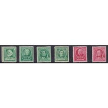 860 2c James Cooper Very Fine MNH VA0871f
