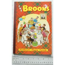 1997 The Broons, Scotland's Happy Family