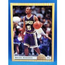 1993 Classic #29 Bryan Edwards