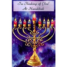 I'm Thinking of You At Hanukkah - HN03-1701
