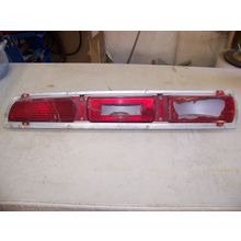 1971 DODGE CHALLENGER TAILLIGHT ASSY OEM HOUSING #3478849