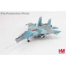 SU-30MK2V 8534 370TH FIGHTER DIVISION - HOBBY MASTERS HA9555 1/72 PRE ORDER