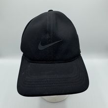 Nike Dri-FIT Classic99 Black Baseball Cap Adult S/M Hat - Adjustable, Breathable