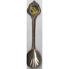 VINTAGE GOLDCOAST QUEENSLAND SOUVENIR SPOON