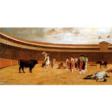 The_Picador Poster Canvas Movie Film Print A0 A1 A2 A3 A4 A5 A6 Art Wall Decorat