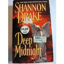 Deep Midnight - Mass Market Paperback By Drake, Shannon - GOOD