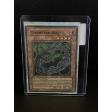 Cyberdark Keel - CDIP-EN003 - Super Rare - 1st Edition Cyberdark Impact Yu-Gi-Oh