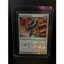 Kor Firewalker - WPN Foil Unique & Misc Promos Magic: The Gathering Trading Card