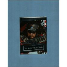 2002 Press Pass Dale Earnhardt DE 68