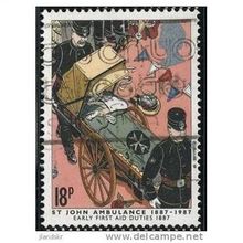 1987 SG 1359 - #2 fine used (o)