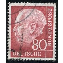 1954 Michel 192 - #3 fine used (o)