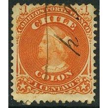 1867/1868 Michel 8 - fine used (o)