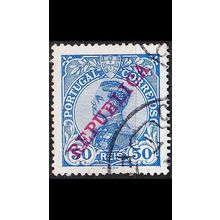 PORTUGAL [1910] MiNr 0174 ( O/used )