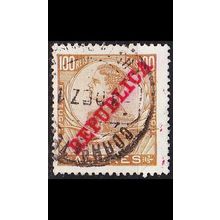 PORTUGAL [1911] MiNr 0202 ( O/used )