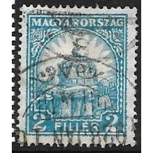 1926/1927 Michel 412B - fine used (o)