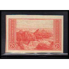 757 2c Grand Canyon Very Fine MNH Z1966