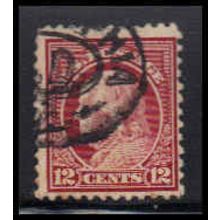 Used 512 12c Benjamin Franklin Average Plus K4195