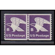 1820 18c B Eagle Fine MDG CLP KA9268