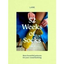 52 Weeks Of Socks, Vol. II