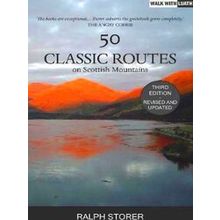 50 Classic Routes On Scottish Mountains