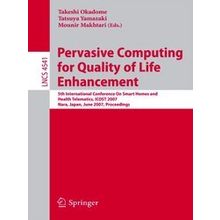 Pervasive Computing For Quality Of Life Enhancement - Various Authors