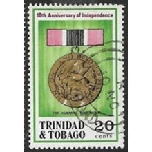 1972 SG 419 - fine used (o)