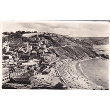 The Beach, Looe, Cornwall Postcard (COR73488)