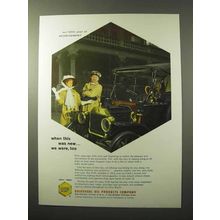 1964 Universal Oil Products Company Ad - This Was New