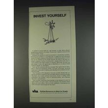 1982 VITA Volunteers in Technical Assistance Ad