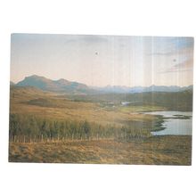 WESTER ROSS unused postcard . J.Arthur Dixon PRO 25927 =