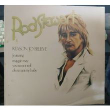 Rod Stewart ‎– Reason To Believe (2102/0102) 1978 (LP)