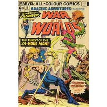 Amazing Adventures (Vol 2) # 035 NM Price VARIANT BRONZE AGE COMICS