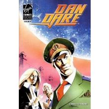 Dan Dare (2007 Ltd) # 005 NM (CvrA) MODERN AGE COMICS
