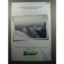 2007 Nature Valley Oats 'N Honey Granola Bar Ad - Sometimes goose bumps