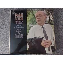 Rudolf Serkin, Beethoven, Mozart, Eugene Ormandy, – Piano Concerto No. 2 In B