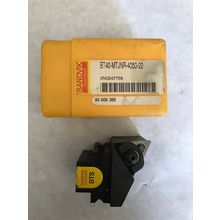 NEW SANDVIK COROMANT BTS, BT40-MTJNR-4050-22 INSERT TOOL HOLDER,EK