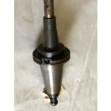 PARLEC C50-50EM6 CAT-50 MILLING TOOL HOLDER 1/2"BORE USA 40389,AR