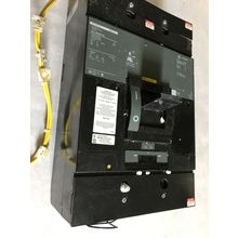 Square D MHL366006139,600 A Thermal CIRCUIT Breaker MHL MH 600A,AL900MAT,EP