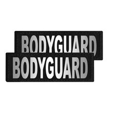 Removable Patches (2 Per Pack) - 1 x 2.75" BODYGUARD