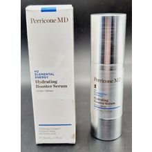 Perricone MD Hydrating Booster Serum 30ml H2 Energy Complex Powerful Hydration