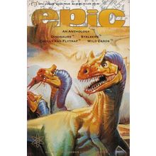 EPIC #24 - EPIC/MARVEL COMICS (1992)