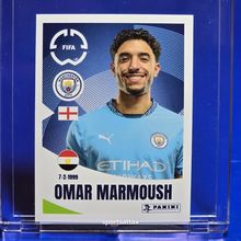 Panini Fifa Club World Cup 25 - MARMOUSH Manchester City #419