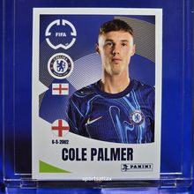Panini Fifa Club World Cup 25 COLE PALMER CHELSEA #256