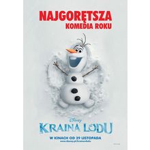 Frozen (2013)_19 Movie Film Poster Canvas iconic design